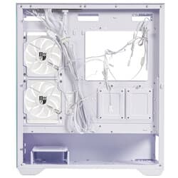 Корпус Iron Pride INVADER Q6 [УФ-00002445] белый thumb 13