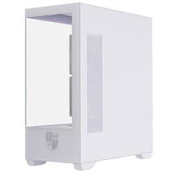 Корпус Iron Pride INVADER Q6 [УФ-00002445] белый thumb 5