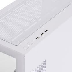Корпус Iron Pride INVADER Q6 [УФ-00002445] белый thumb 6