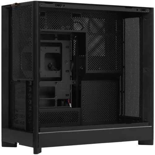 Корпус MONTECH HS01 [HS01 (B)] черный thumb 9