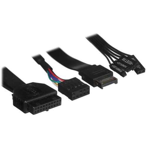 Корпус MONTECH HS01 [HS01 (B)] черный thumb 13