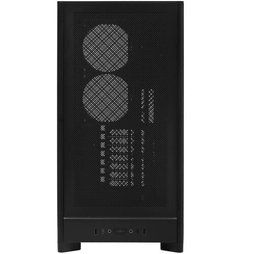Корпус MONTECH HS01 [HS01 (B)] черный thumb 3