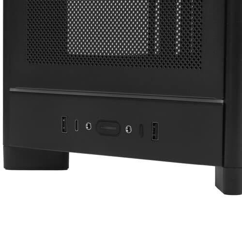 Корпус MONTECH HS01 [HS01 (B)] черный thumb 5
