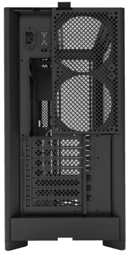 Корпус MONTECH HS01 [HS01 (B)] черный thumb 20