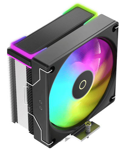 Ocypus Кулер для процессора Ocypus Delta A40 SE ARGB [Delta-A40-BK1AAWN00S-GL] черный