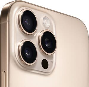 Apple 6.9" Смартфон Apple iPhone 16 Pro Max 1024 ГБ бежевый, фото 3