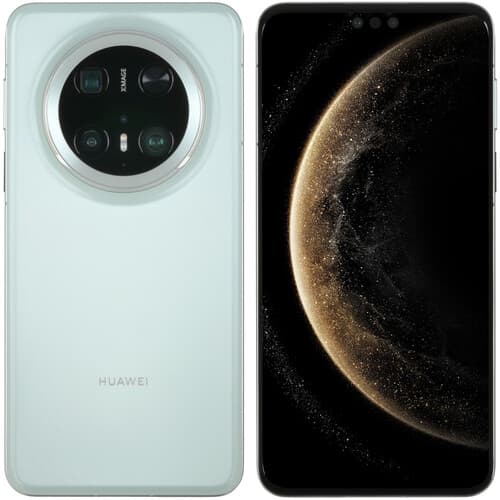 HUAWEI 6.9" Смартфон HUAWEI Mate70 Pro 512 ГБ зеленый