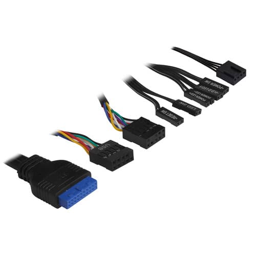 Корпус Chieftec Pro Mini AZ-01B-OP  черный thumb 12