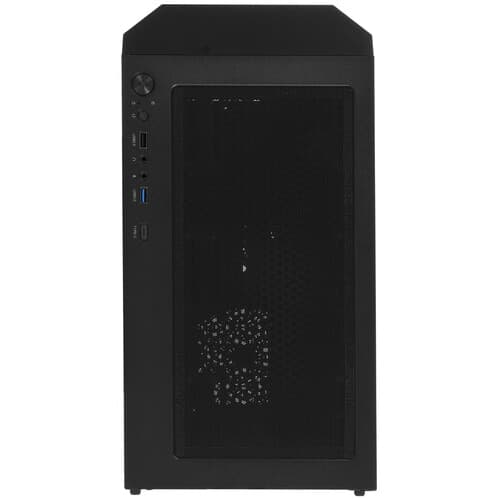 Корпус Chieftec Pro Mini AZ-01B-OP  черный thumb 6