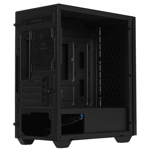 Корпус Chieftec Pro Mini AZ-01B-OP  черный thumb 8