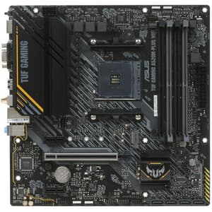 Материнская плата ASUS TUF GAMING A520M-PLUS WIFI thumb 2