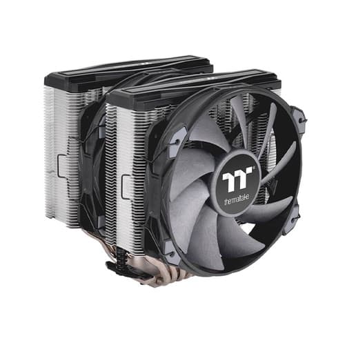Thermaltake Кулер для процессора Thermaltake TOUGHAIR 710 [CL-P110-CA14GM-A] черный