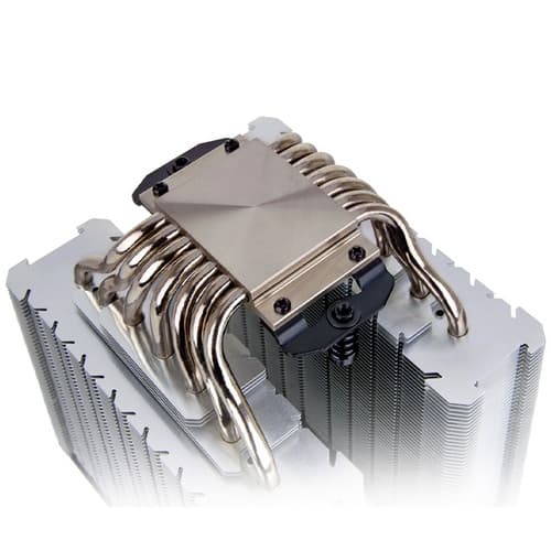 Thermaltake Кулер для процессора Thermaltake TOUGHAIR 710 [CL-P110-CA14GM-A] черный, фото 3