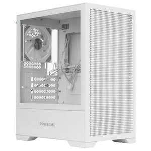 Корпус PowerCase Mistral Micro B315 [CMMB315W-A4] белый thumb 3