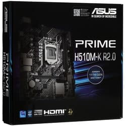 Материнская плата ASUS PRIME H510M-K R2.0 thumb 8