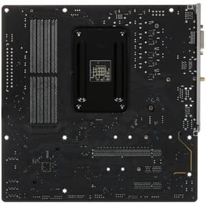 Материнская плата GIGABYTE B550M AORUS ELITE AX thumb 2
