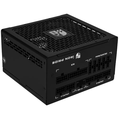 Блок питания Iron Pride Creator 750W [УФ-20250030] черный thumb 1