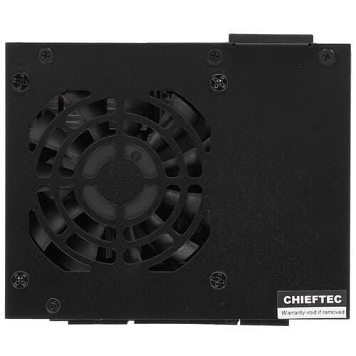 Блок питания Chieftec COMPACT 450W [CSN-450C] черный thumb 2