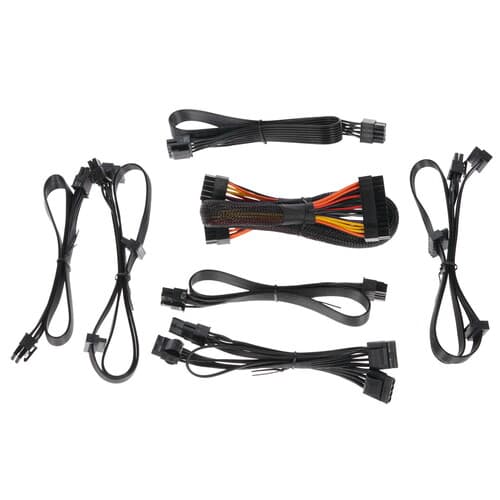 Блок питания Chieftec COMPACT 450W [CSN-450C] черный thumb 5