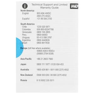 250 ГБ M.2 NVMe накопитель WD Blue SN570 [WDS250G3B0C] thumb 3