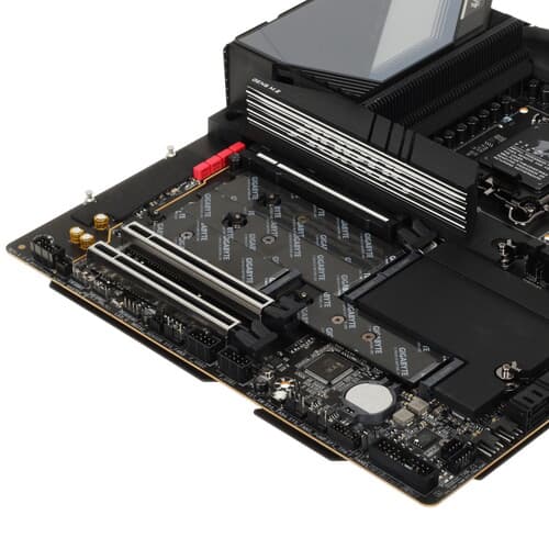 GIGABYTE Материнская плата GIGABYTE Z790 AORUS MASTER X, фото 7