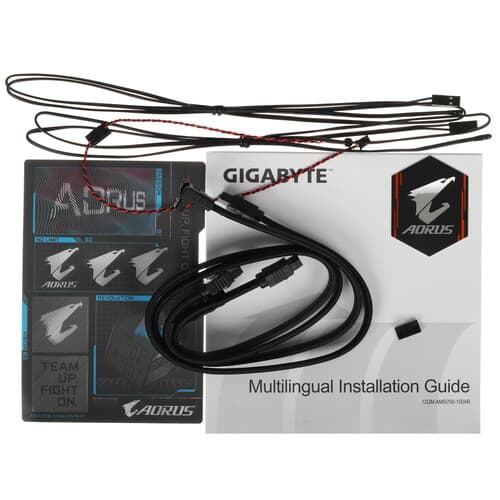 GIGABYTE Материнская плата GIGABYTE Z790 AORUS MASTER X, фото 9