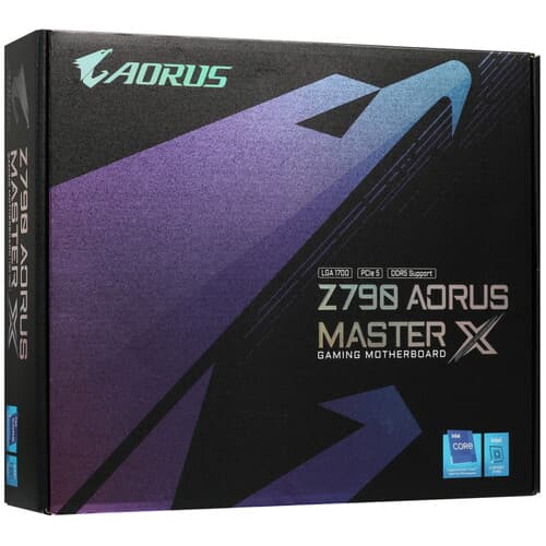 GIGABYTE Материнская плата GIGABYTE Z790 AORUS MASTER X, фото 11