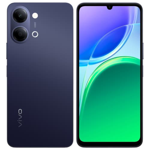 Vivo 6.74" Смартфон vivo Y05 128 ГБ черный
