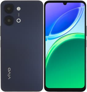 Vivo 6.74" Смартфон vivo Y05 128 ГБ черный, фото 2