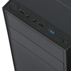 Корпус Formula V Line CS-1103 [CS-1103-S-BK-v1] черный thumb 4