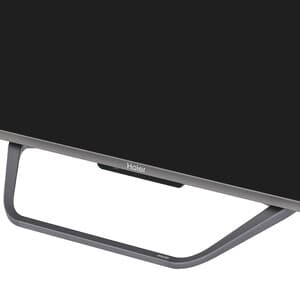 Haier 50" (127 см) Телевизор Haier 50 Smart TV S4 серебристый, фото 3