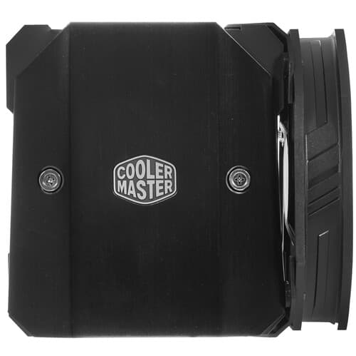 CoolerMaster Кулер для процессора Cooler Master MasterAir MA624 Stealth [MAM-D6PS-314PK-R1] черный, фото 5
