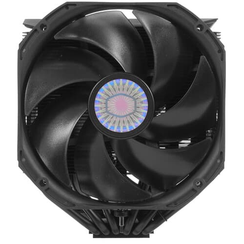 CoolerMaster Кулер для процессора Cooler Master MasterAir MA624 Stealth [MAM-D6PS-314PK-R1] черный, фото 2
