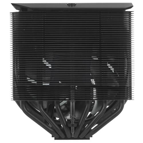 CoolerMaster Кулер для процессора Cooler Master MasterAir MA624 Stealth [MAM-D6PS-314PK-R1] черный, фото 4