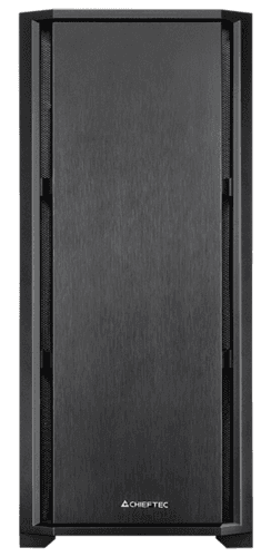 Корпус Chieftec Pro Midi Q [AS-02B-OP] черный thumb 2