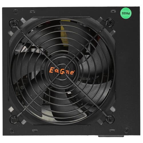 Блок питания ExeGate XP600 [EX219465RUS-S] черный thumb 2