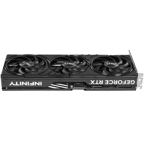 Palit Видеокарта Palit GeForce RTX 5060 Ti Infinity 3 OC [NE7506TS19P1-GB2062S], фото 5