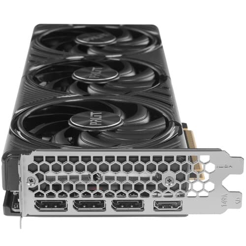 Palit Видеокарта Palit GeForce RTX 5060 Ti Infinity 3 OC [NE7506TS19P1-GB2062S], фото 3
