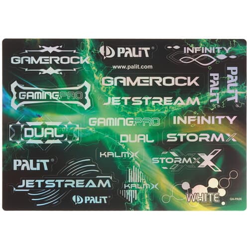 Palit Видеокарта Palit GeForce RTX 5060 Ti Infinity 3 OC [NE7506TS19P1-GB2062S], фото 8