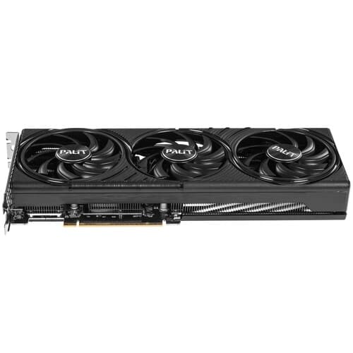 Palit Видеокарта Palit GeForce RTX 5060 Ti Infinity 3 OC [NE7506TS19P1-GB2062S], фото 4