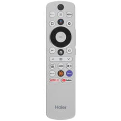 Haier 55" (140 см) Телевизор Haier 55 Smart TV S4 серебристый, фото 9