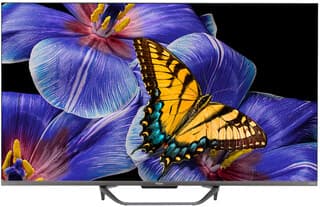 Haier 55" (140 см) Телевизор Haier 55 Smart TV S4 серебристый