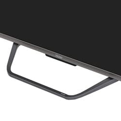 Haier 55" (140 см) Телевизор Haier 55 Smart TV S4 серебристый, фото 3