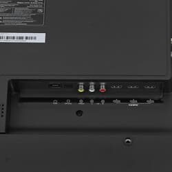 Haier 55" (140 см) Телевизор Haier 55 Smart TV S4 серебристый, фото 6