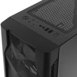 Корпус 1STPLAYER DK-D4 [D4-BK-4G6] черный thumb 6