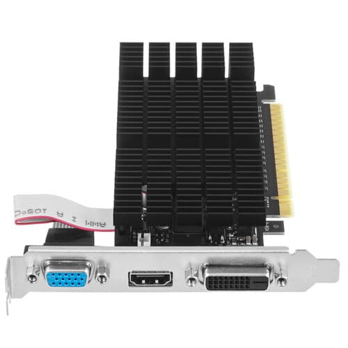 AFOX Видеокарта AFOX GeForce GT 710 [AF710-2048D3L5], фото 3
