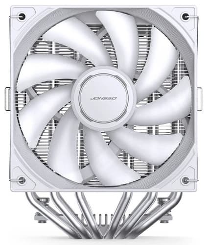 JONSBO Кулер для процессора JONSBO CB80 [CB80White] белый, фото 17