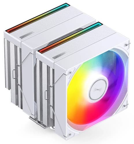 JONSBO Кулер для процессора JONSBO CB80 [CB80White] белый
