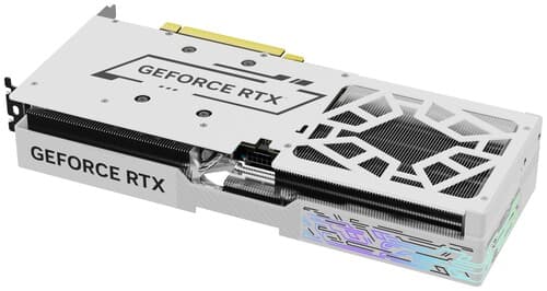 KFA2 Видеокарта KFA2 GeForce RTX 5080 CORE OC 3FAN RGB White [58NZN6MDBCWK], фото 15