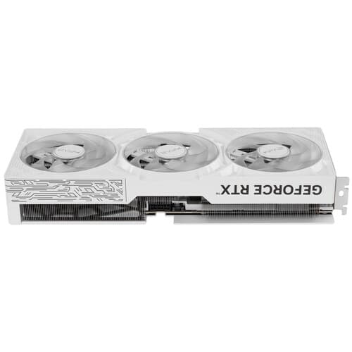 KFA2 Видеокарта KFA2 GeForce RTX 5080 CORE OC 3FAN RGB White [58NZN6MDBCWK], фото 6